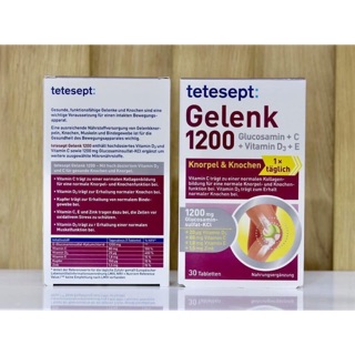 Gelenk 1200 hàng Đức đủ bill