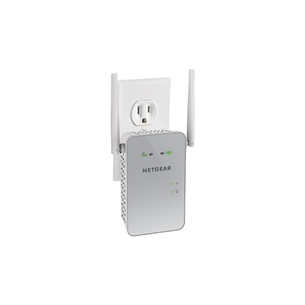 Thiết bị kích sóng wifi Netgear AC1200 EX6150 Fullbox - Likenew