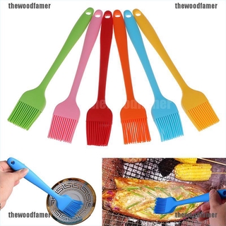 Cọ Quét Dầu Bằng Silicone Tiện Lợi Dễ Sử Dụng