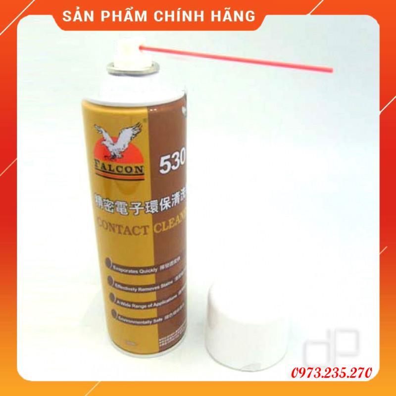 Nước lau kính Falcon 530 hàng xịn