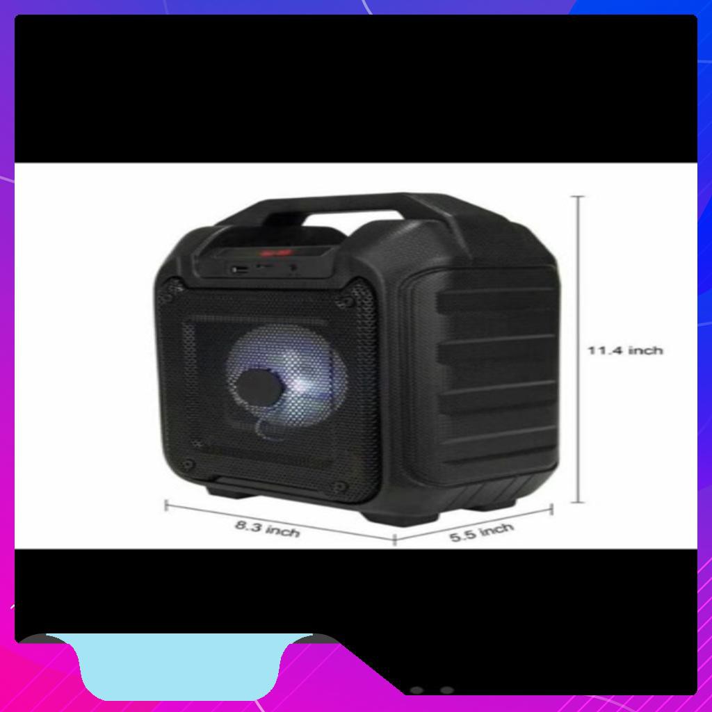 Loa bluetooth karaoke B31