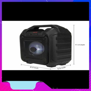 Loa bluetooth karaoke B31