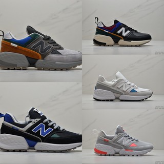 Genuine New Balance MS574 Men Women Unisex Running Sports Shoes JFD474-KDJ 0401
