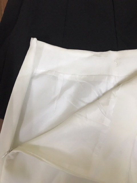 Short 2 lớp dây kéo hông WEM15.159