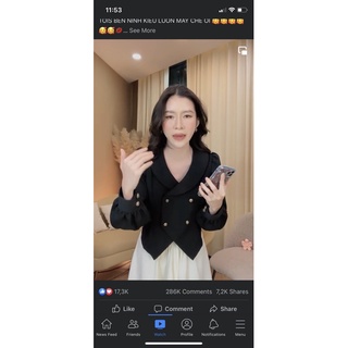 Pass set công sở Loan lâm