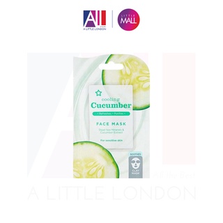 Mặt nạ đất sét thải độc, làm dịu da Superdrug ( Bill Anh )