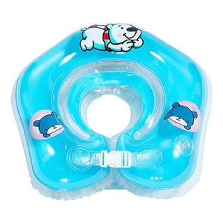Phao tắm nâng cổ an toàn cho bé/Mom Space