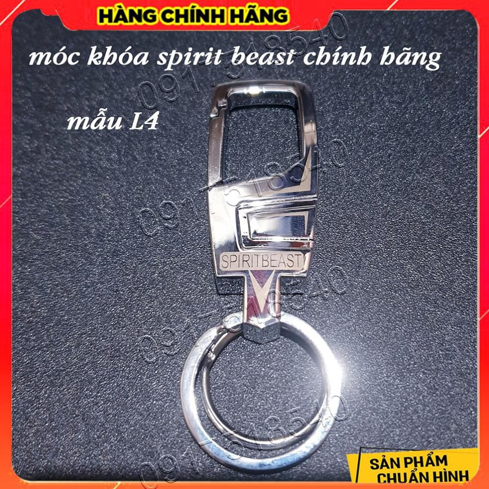 Móc Khóa Spirit Beast Chính Hãng Mẫu L1,L2, L4