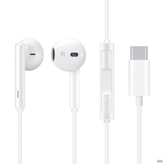 ❃Tai nghe Type-C chính hãng Huawei P40 P30pro p20 Mate30Pro mate20proCM33