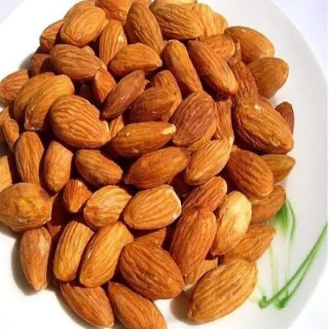 Hạt hạnh nhân rang muối  - KT90