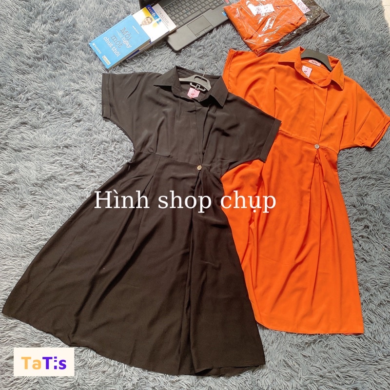 Đầm Trung Niên Cho Mẹ Dự Tiệc Sang Trọng, Váy Nữ Công Sở Bigsize.