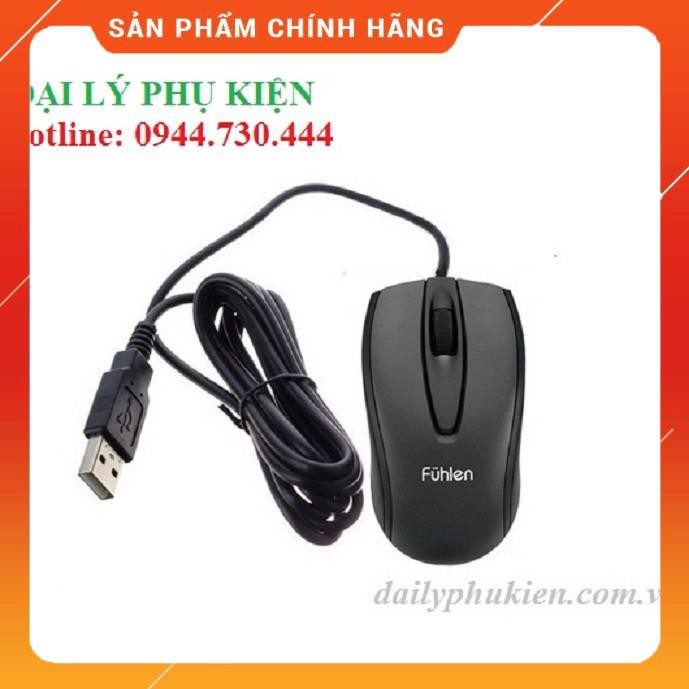 Combo 20 chuột Fuhlen L102 giá rẻ dailyphukien