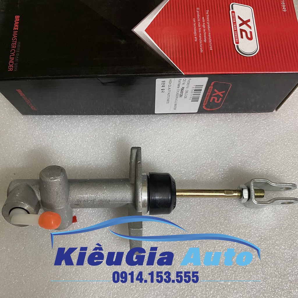 TỔNG CÔN  TRÊN DAEWOO LANOS, DAEWOO GENTRA, CHEVROLET AVEO