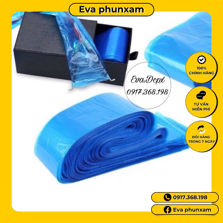 Nilong Bọc Máy Phun  Xăm