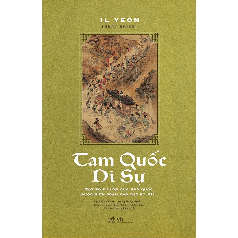 Sách - Tam Quốc Di Sự