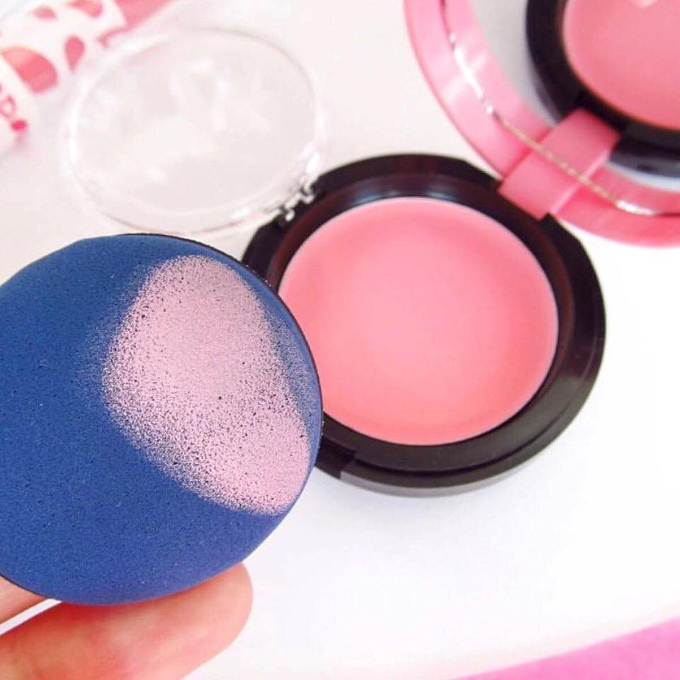 Phấn má hồng Aritaum ALMOSTBLUE X ARITAUM SUGARBALL CUSHION MÀU #06