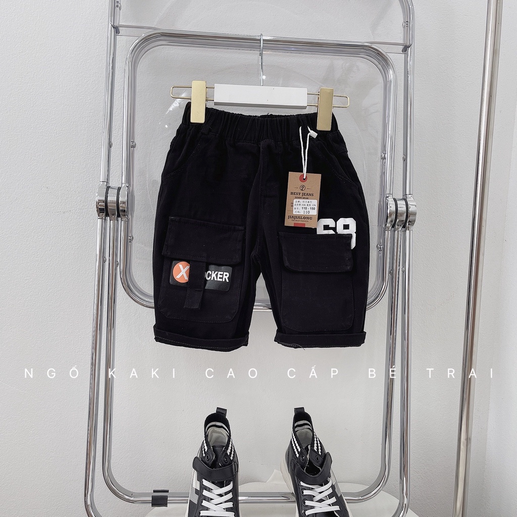 QUẦN KAKI BÉ TRAI SIÊU ĐẸP - QKK68