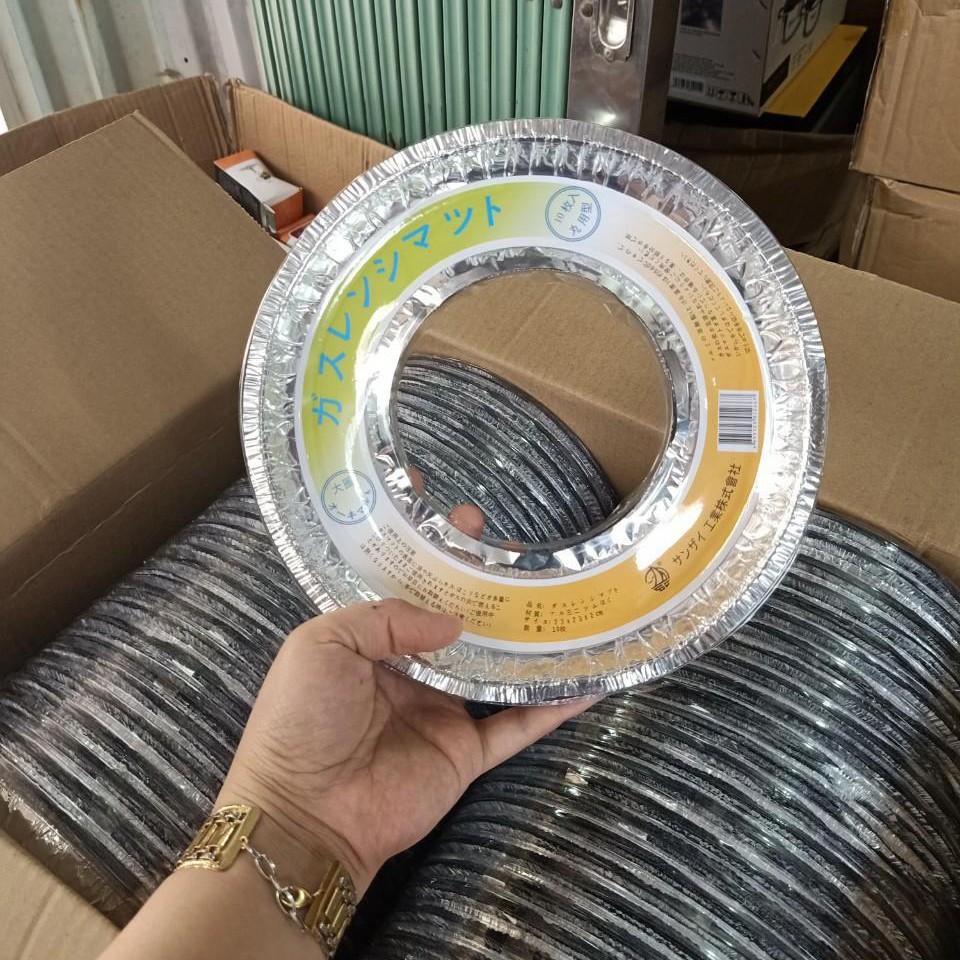 lót bếp ga