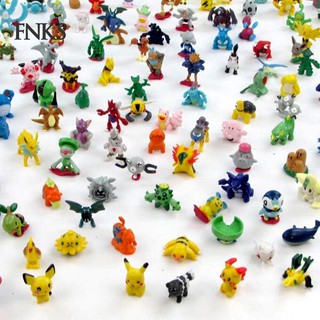 Set 144 đồ chơi Pokemon độc đáo cho bé