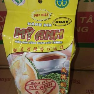 Bánh pía chay 400g