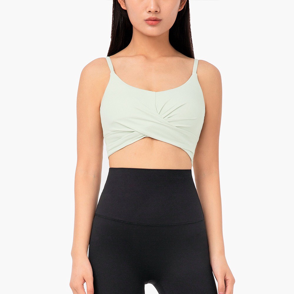 Áo lót thể thao tập yoga cho nữ