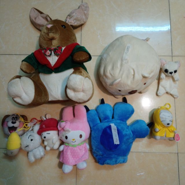 Gấu bông Mun Mễ