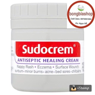 Kem hăm sudo nội địa Anh 60g