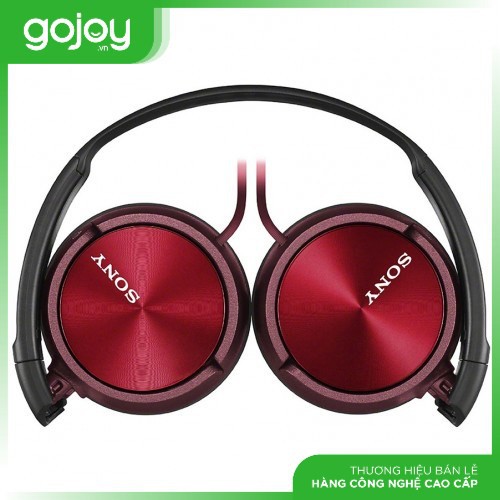 [Mã ELTECHZONE giảm 5% đơn 500K] Tai nghe chụp tai SONY MDR-ZX310AP chính hãng- Bảo hành 12 tháng