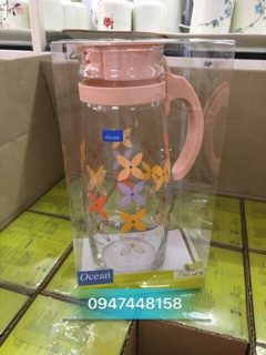 Bình nước Ocean 1,6 lít