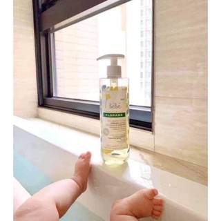 🇨🇵 SỮA TẮM BEBE KLORANE 500ML