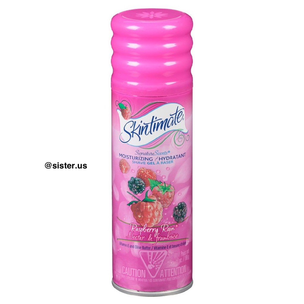 [ Hàng Mỹ Nhập ] Set Dao cạo đầu bơ Bic và Kem cạo dạng bọt Skintimate | BigBuy360 - bigbuy360.vn