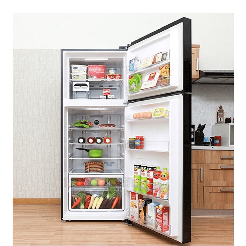 FG560PGV8 GBK - Tủ lạnh Hitachi 450L R-FG560PGV8 GBK
