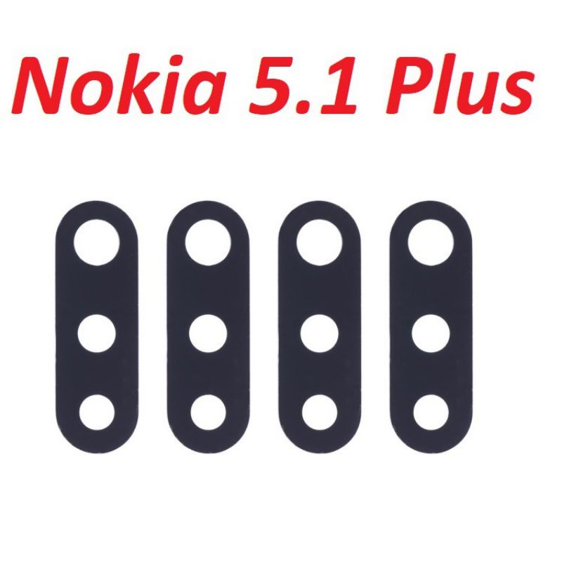 Kính camera Nokia X5 6 7 8 7.2/6.2