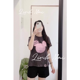 ÁO PHÔNG NỮ SINSAY VỢT SALE