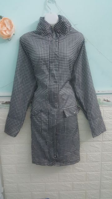 Thanh lý Aó khoác mỏng size L