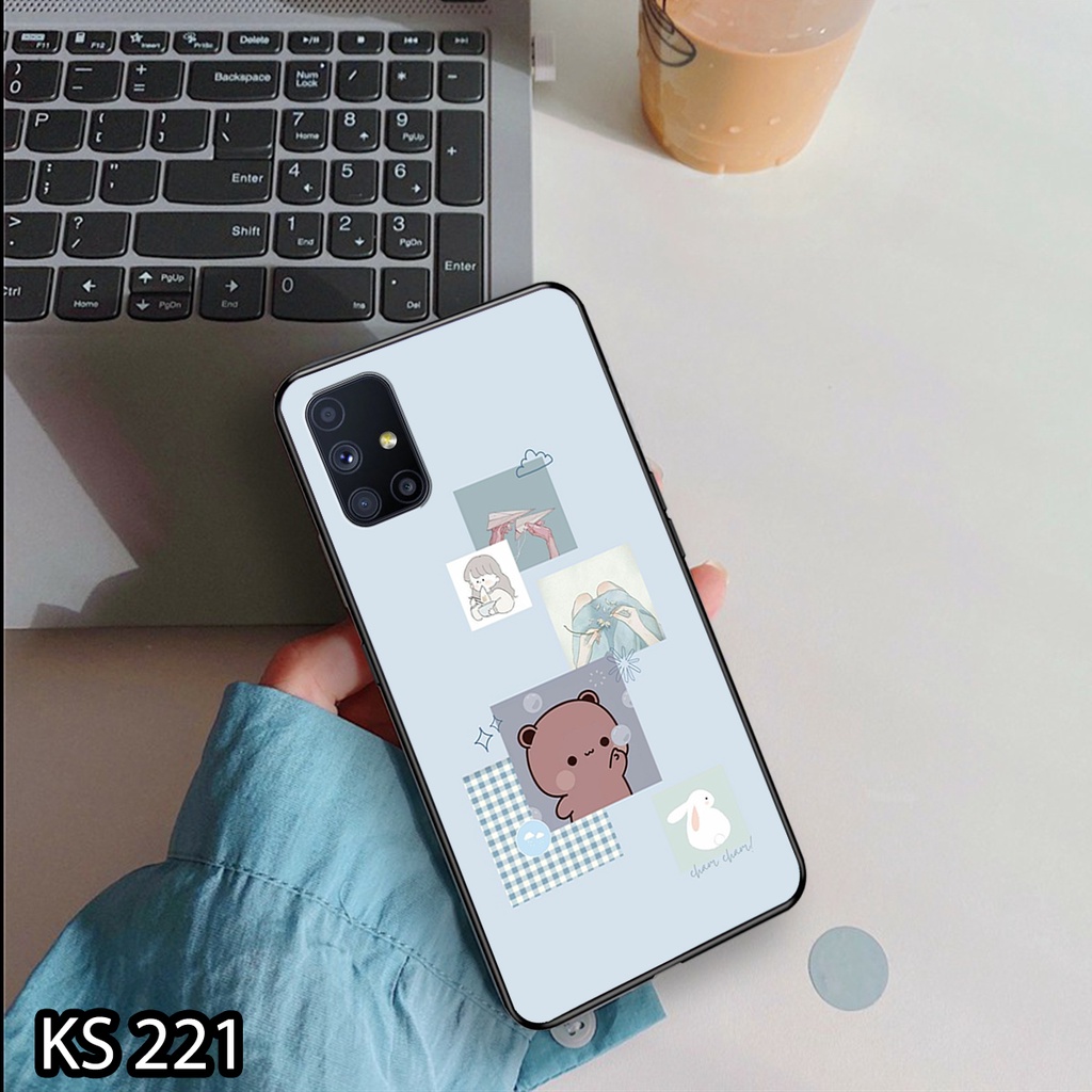 [Free Ship] Ốp lưng Samsung M21/M30/M30s/M31/M51 in hình thỏ con siêu đáng yêu_KINGSTORE.HN_Ốp SS