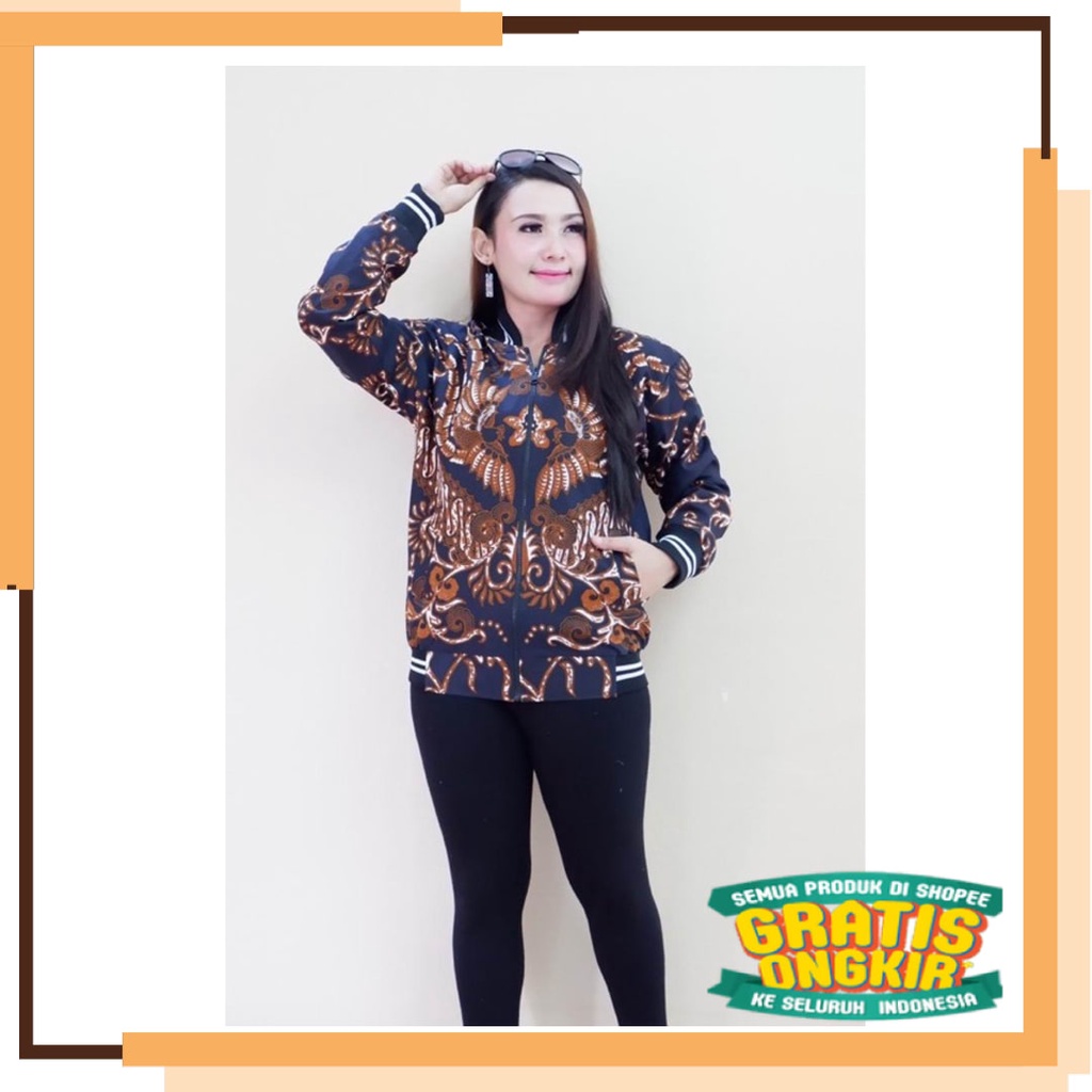 Áo Khoác BOMBER Có Nón size Lớn XL XXL XXXL 2XL Phong Cách Hàn Quốc Cho Nữ / Họa Tiết Mới Nhất