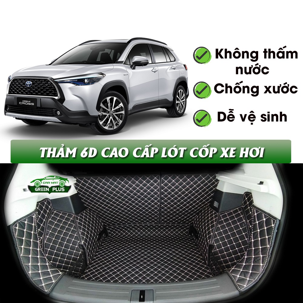 Full cốp xe Toyota Cross