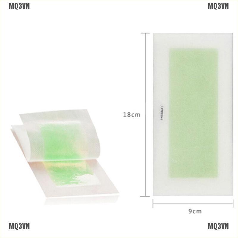 Bộ 5 Miếng Dán Wax Triệt Lông Cho Nữ Mq3 | BigBuy360 - bigbuy360.vn