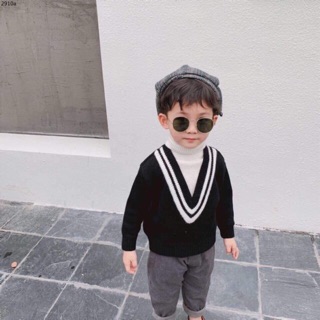 Áo len hàn quốc