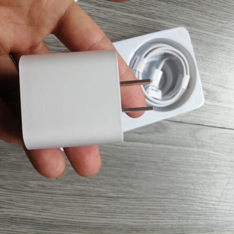 bộ củ sạc nhanh ip 20w