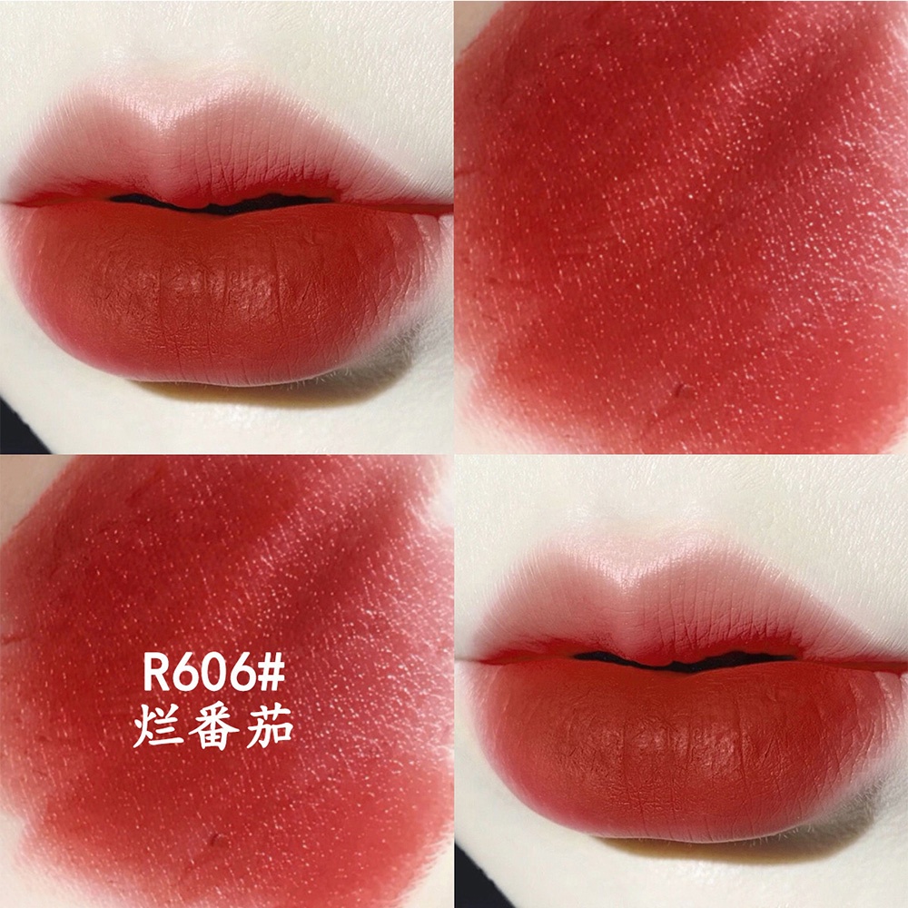 Son Môi Dưỡng Ẩm Chống Nước Lâu Phai Phong Cách retro Thời Trang Dành Cho Nữ