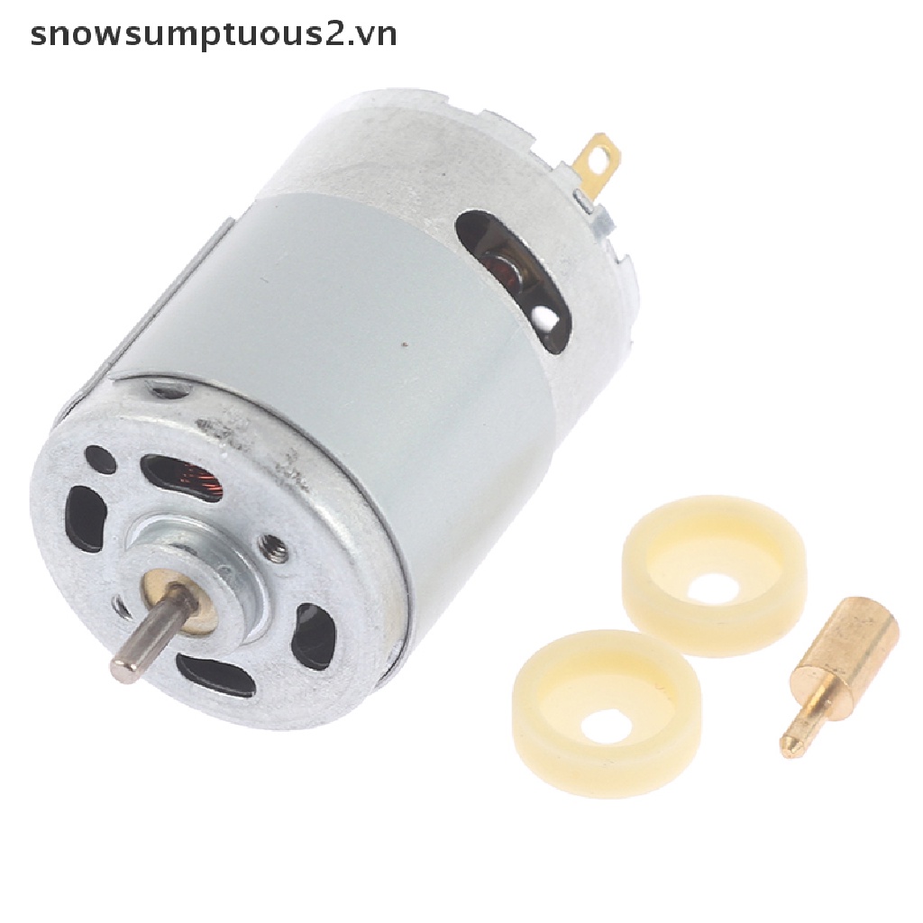 [Hàng mới về] Động cơ tông đơ điện thay thế 7200RPM dành cho WAHL 8504/ 1919