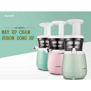 MÁY ÉP CHẬM HUROM HP