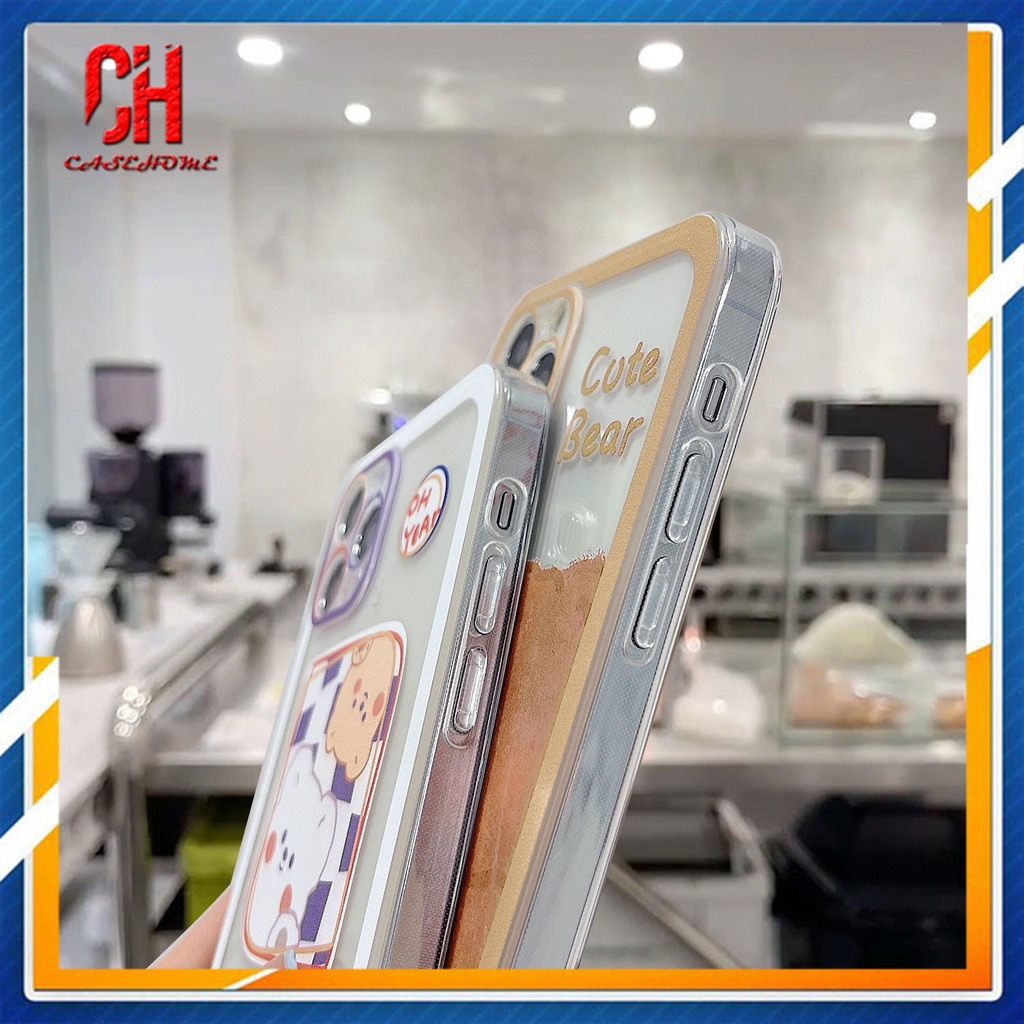 Ốp Điện Thoại Cho Samsung A52 A32 A12 A13 LITE A23 A03 A51 A03S A10S A50 A20S J7 Prime A02S A20 A50S A10 A30S A52S A30 M12 M01S A125 F12 M10S M40S A515F A207F M02S A025 F02S
