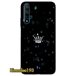 Ốp Lưng Dành Cho Huawei Nova 5T mẫu Nam Vương Miệng