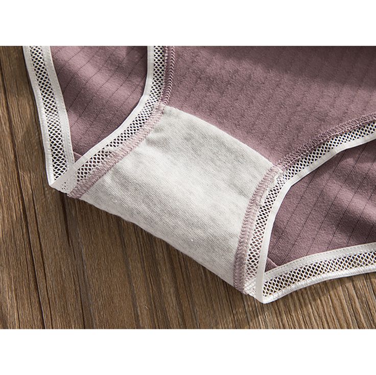 JKG Quần Lót Chất Liệu Cotton Màu Trơn Đáng Yêu | BigBuy360 - bigbuy360.vn