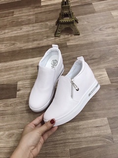 Giày lười nữ độn đế ( ảnh chụp thật)❤️❤️