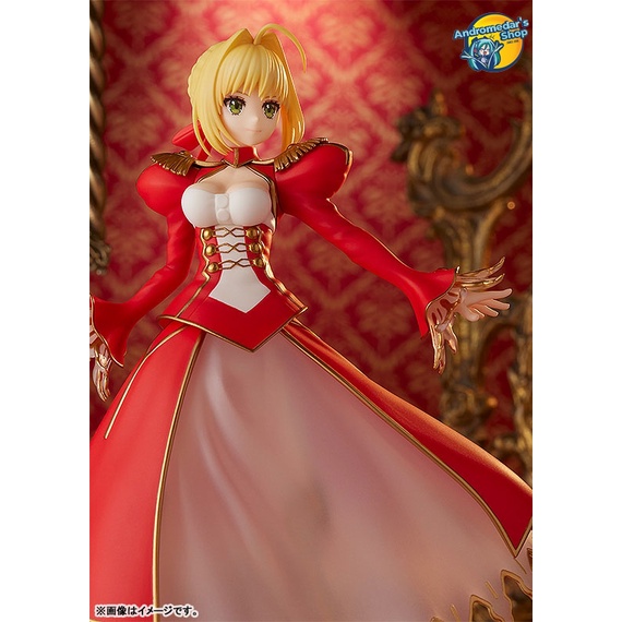 [Đặt trước] [Good Smile Company] Mô hình nhân vật Fate/Grand Order POP UP PARADE Saber/Nero Claudius Complete Figure