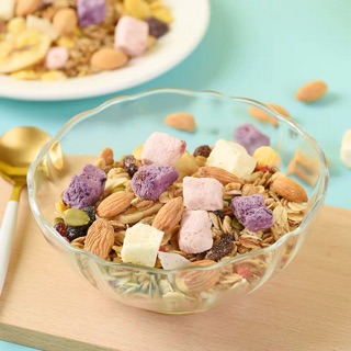 Ngũ cốc yến mạch